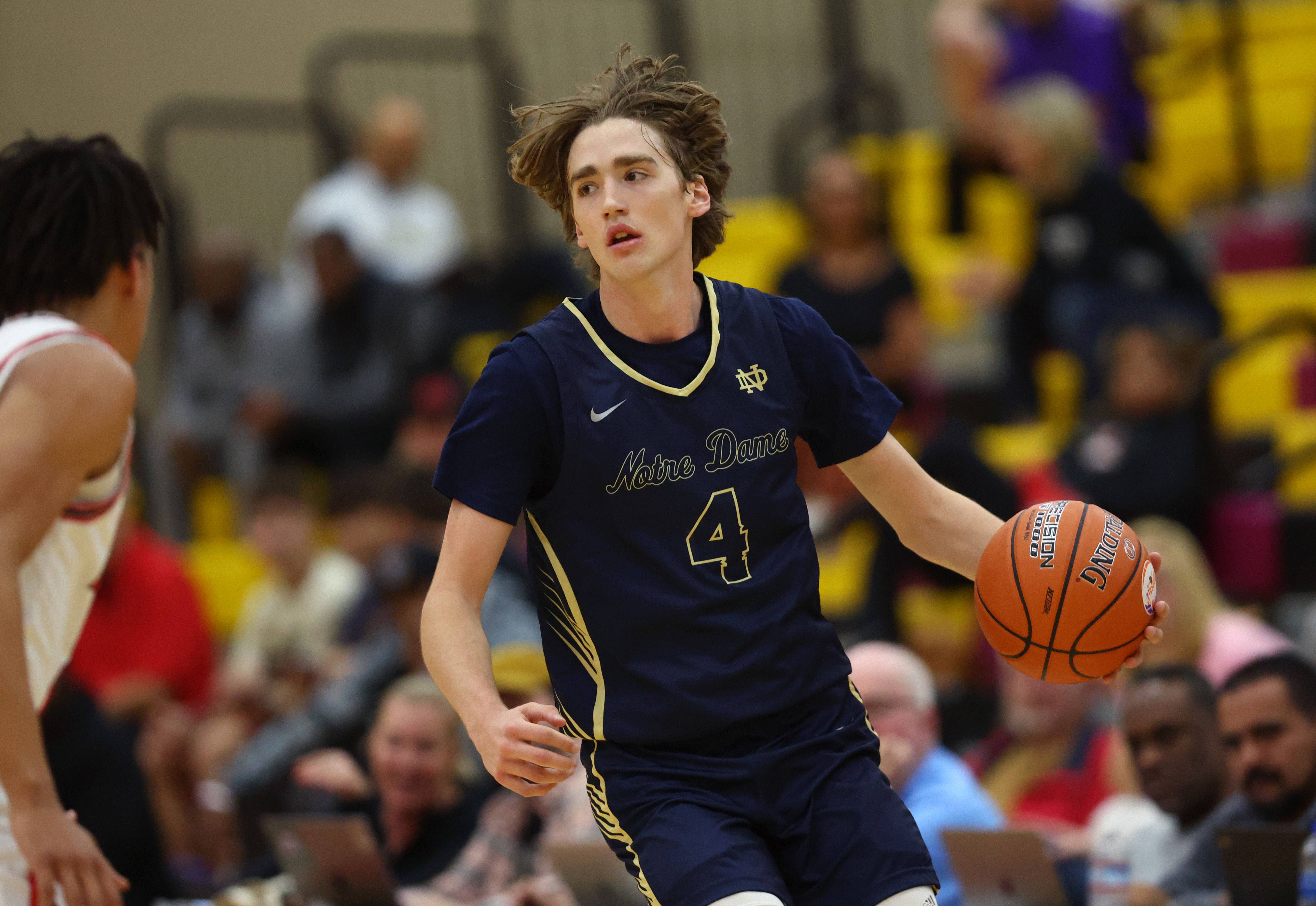 Dusty Stromer Gonzaga men's basketball
